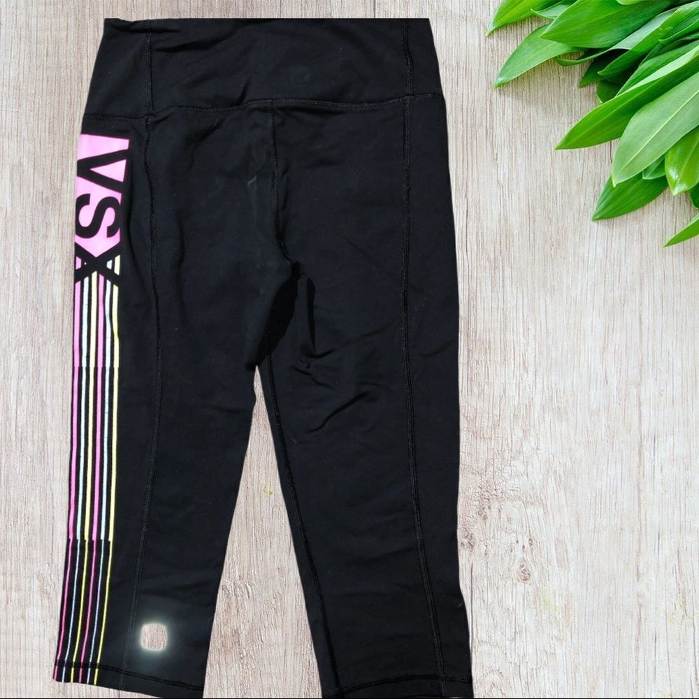 Victoria’s Secret black athletic pants